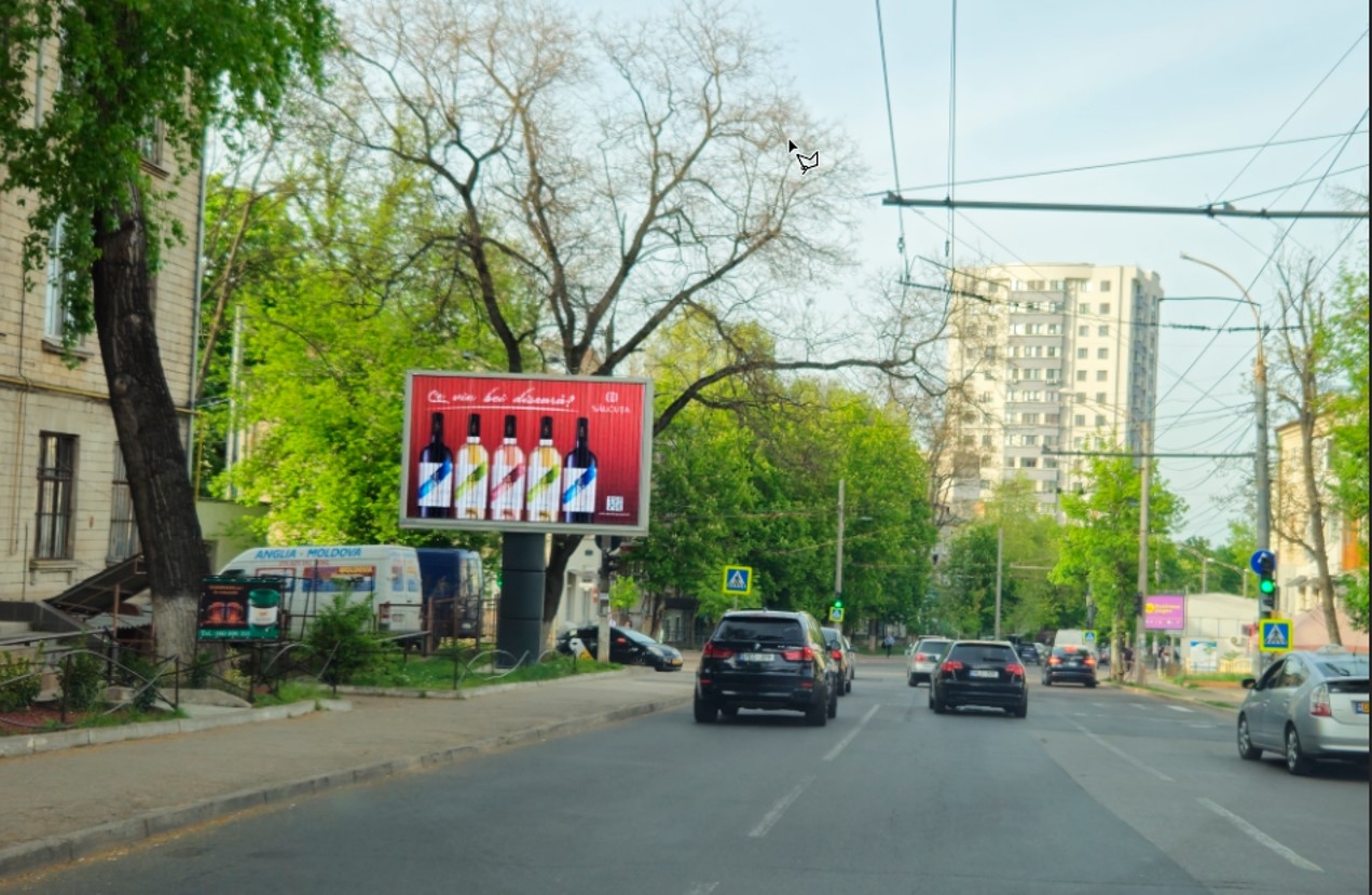 ул. Асаки / ул. Докучаев (ПРИСМАТРОН)