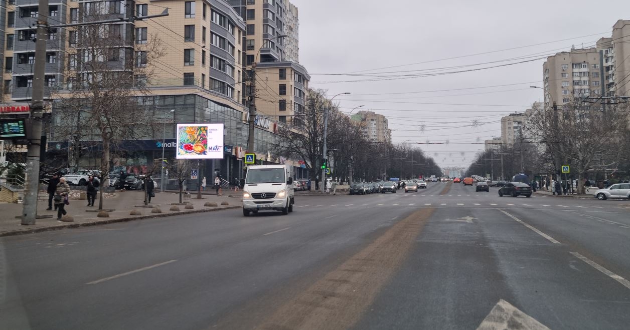 бд.Москова / ул.М.Костин