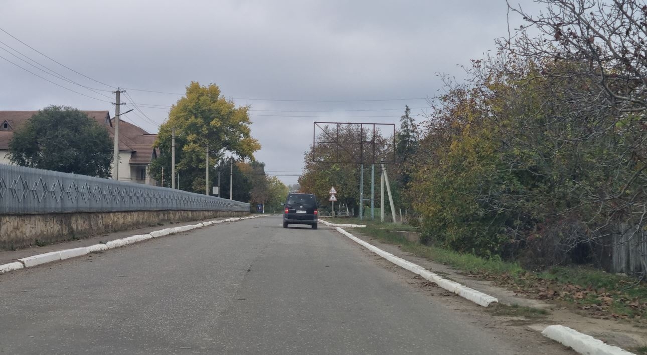 ул.Штефан чел Маре / ул.Петрикань