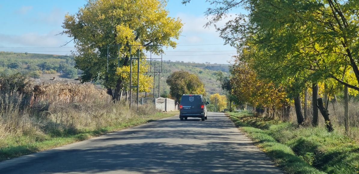 ул.Индустриалэ / ул.Ботаникэ