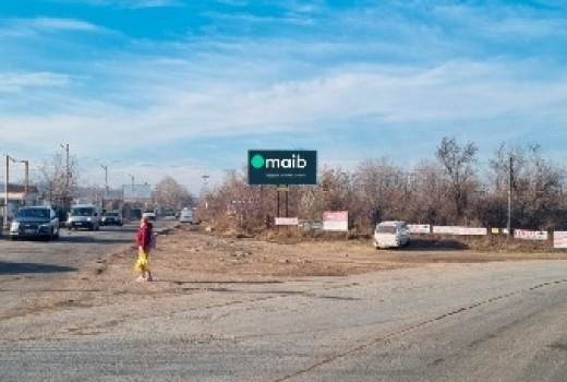 ул. Петрэрией Авто Рынок