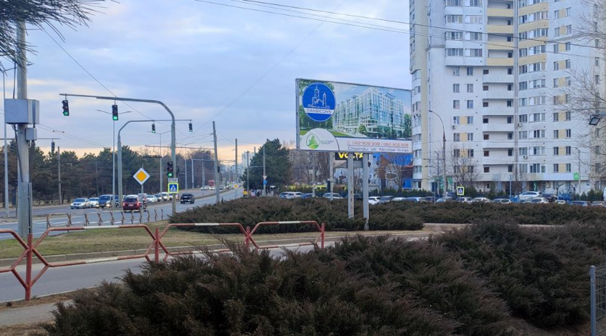 ул. Каля Орхеюлуй / ул. Чеукарь