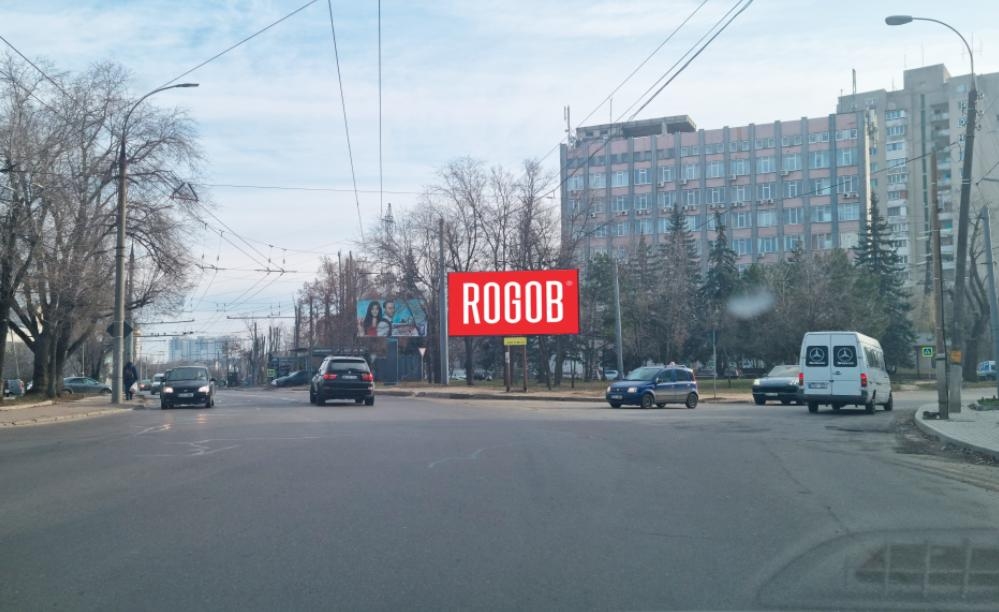 ул. Гренобль / дорога Скиноасей