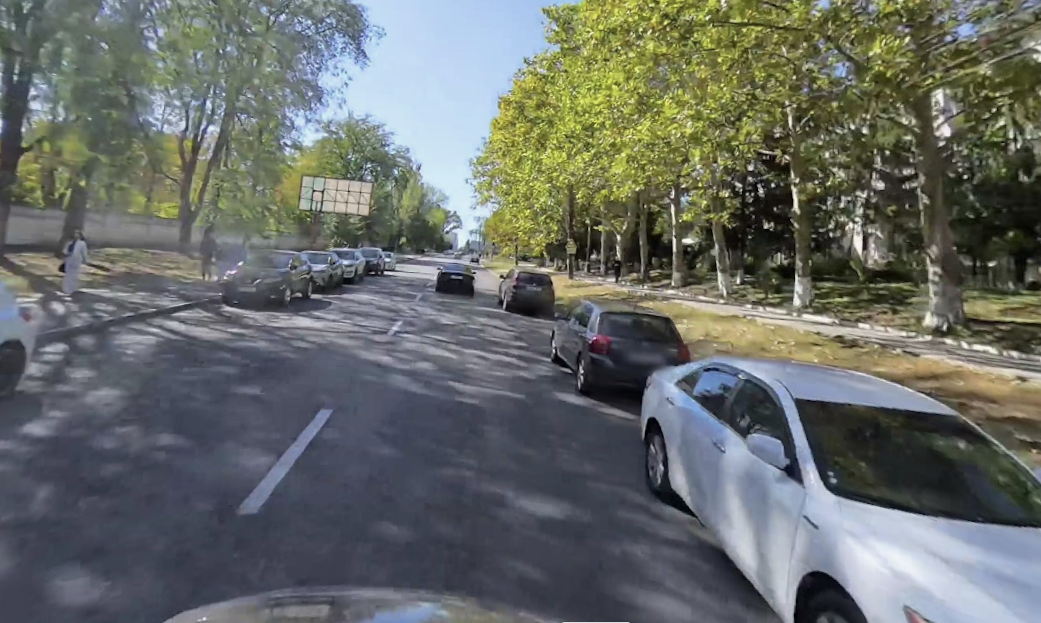 ул. Н. Тестимицяну